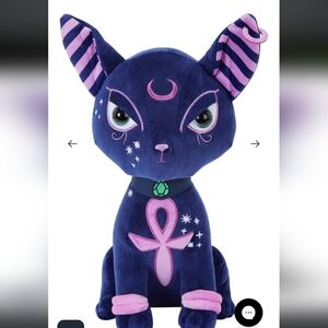 ISO!!! Killstar Kreeptures Bast: La Luna Plush